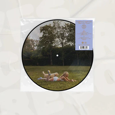 Carpenter, Sabrina - Man's Best Friend (Picture Disc Vinyl)