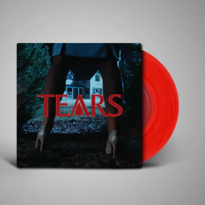 Carpenter, Sabrina - Tears (Red Coloured 7" Vinyl)