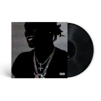 Carson, Ken - Great Chaos (Vinyl)