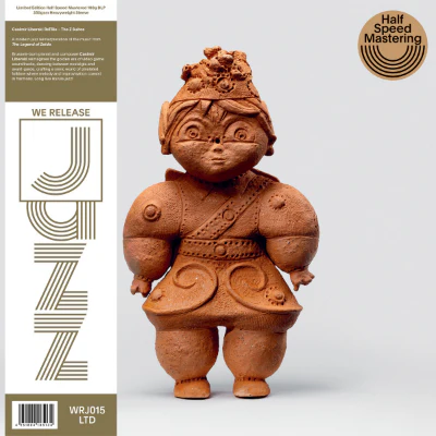 Casimir Liberski ReTRio - The Z Suites (2LP Vinyl)