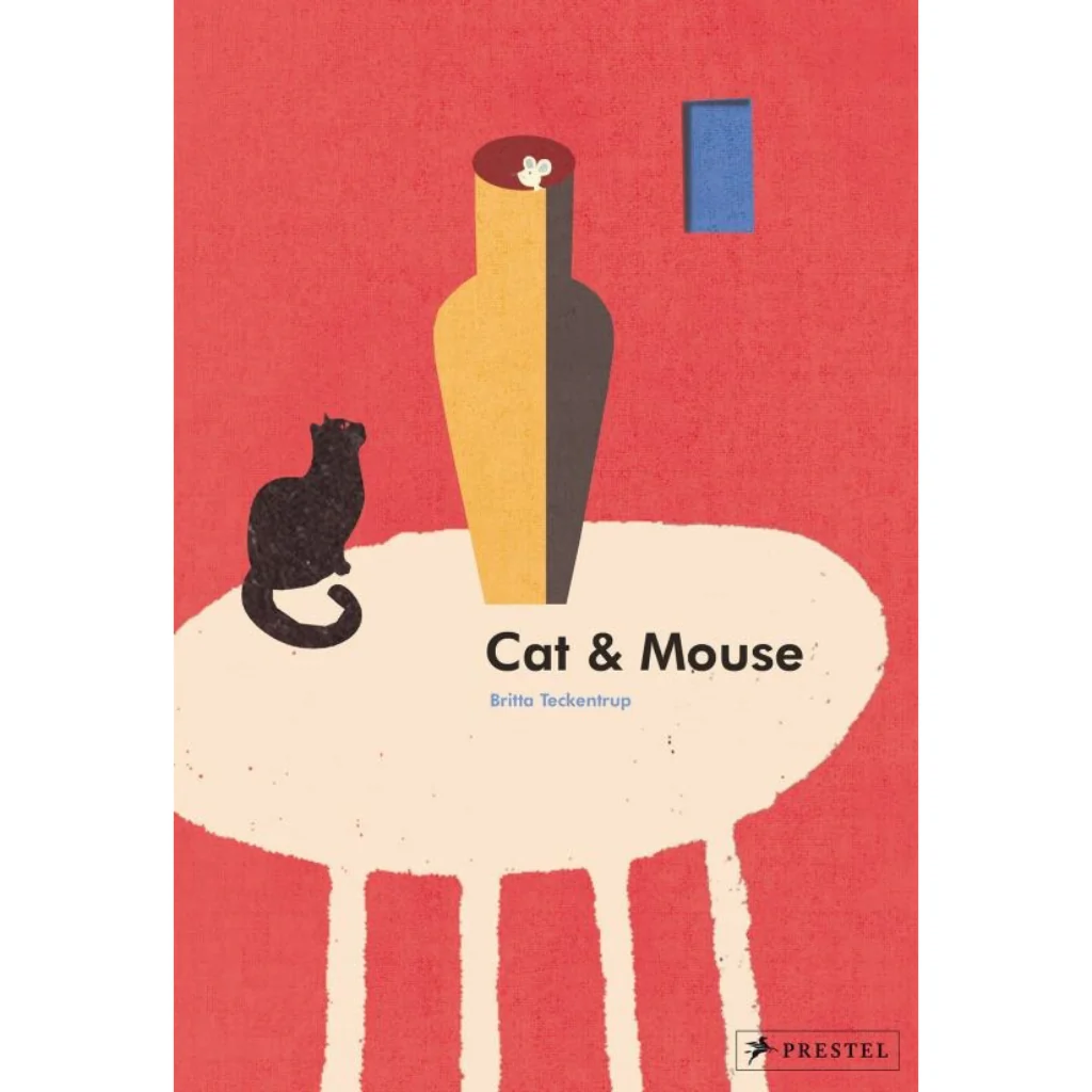 Cat And Mouse - Britta Teckentrup