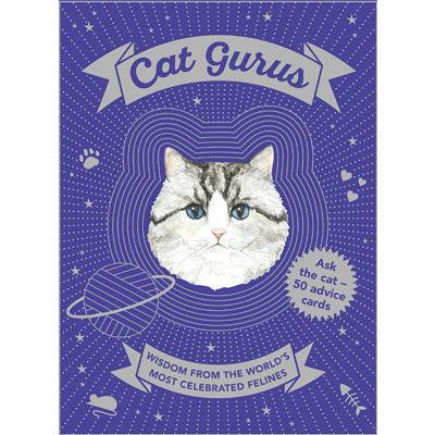 Cat Gurus : Wisdom from the World's Most Celebrated Felines