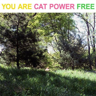 Cat Power ‎- You Are Free (Vinyl)