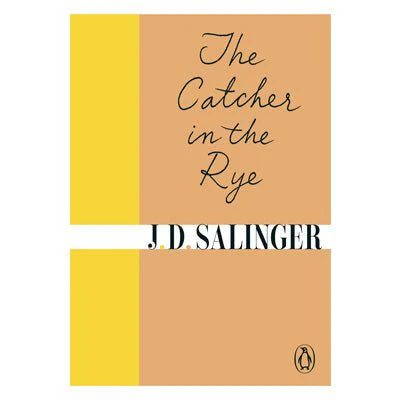 Catcher In The Rye - J. D. Salinger