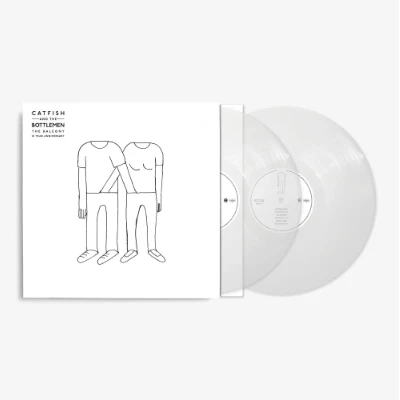 Catfish & The Bottlemen - The Balcony (10th Anniversary Ultra Clear 2LP Vinyl)