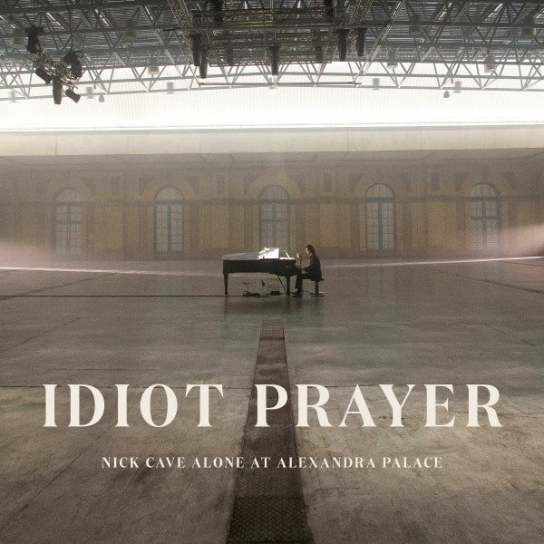 Cave, Nick - Idiot Prayer - Nick Cave Alone At Alexandra Palace' (Vinyl)