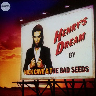 Cave & The Bad Seeds, Nick - Henry's Dream (Vinyl)