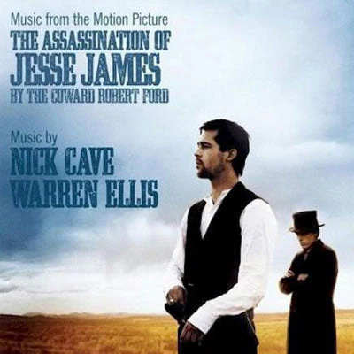 Cave & Warren Ellis, Nick - Assassination Of Jesse James Soundtrack (Whiskey Coloured Vinyl) (Remastered) - Image 2