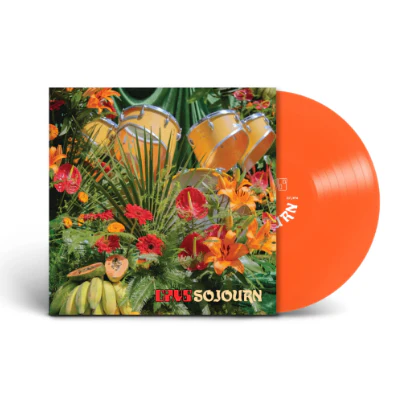 Cavs - Sojourn (Translucent Orange Vinyl)