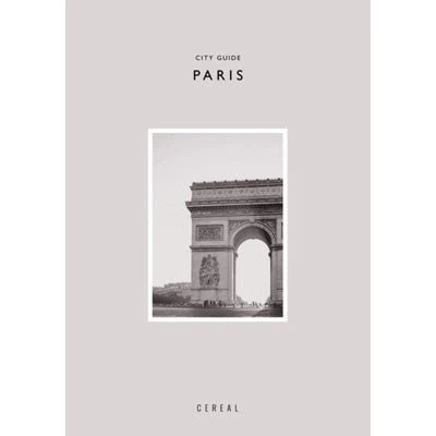 Cereal City Guide : Paris (Paperback)