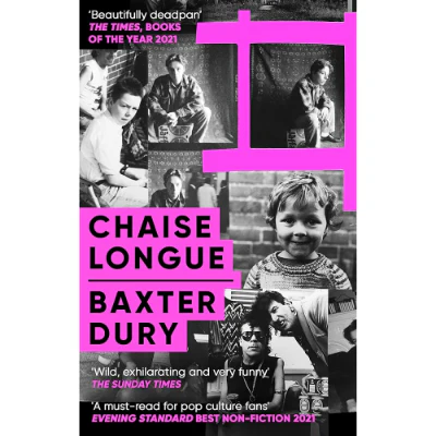 Chaise Longue (Paperback) - Baxter Dury