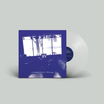 Chappaquiddick Skyline - Chappaquiddick Skyline (Clear Vinyl)