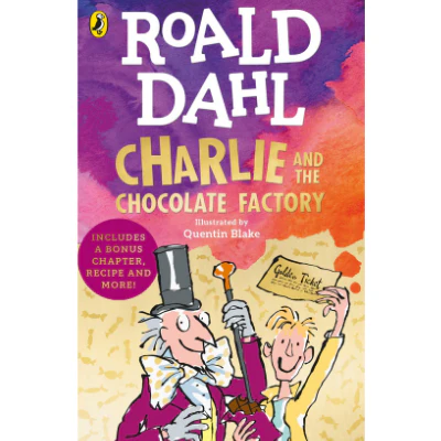 Charlie and the Chocolate Factory (Novel) - Roald Dahl
