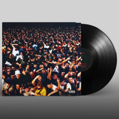 Chase & Status - What Came Before (Black Vinyl)