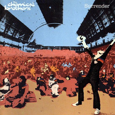 Chemical Brothers, The - Surrender (2LP Vinyl)