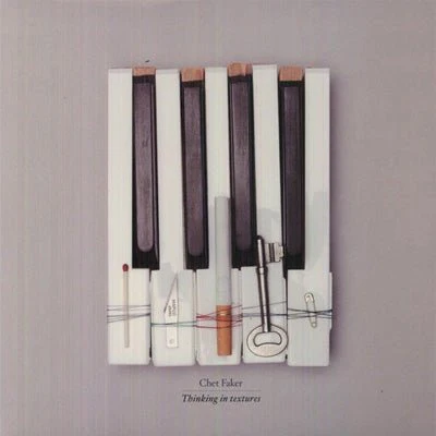 Chet Faker - Thinking In Textures EP (Vinyl)