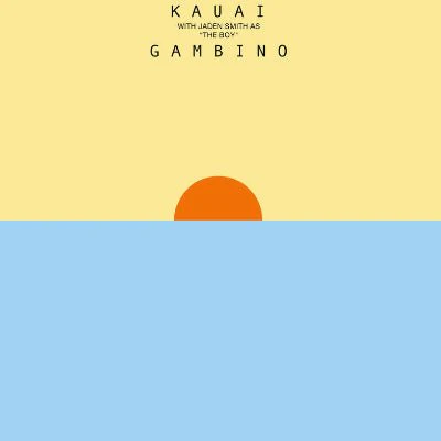 Childish Gambino - Kauai (Black Vinyl)