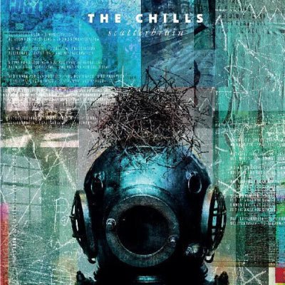 Chills, The - Scatterbrain (Standard Black Vinyl)