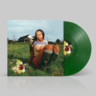 Chinouriri, Rachel - Little House (Limited Green Colored Vinyl) (RSD Exclusive 2026)