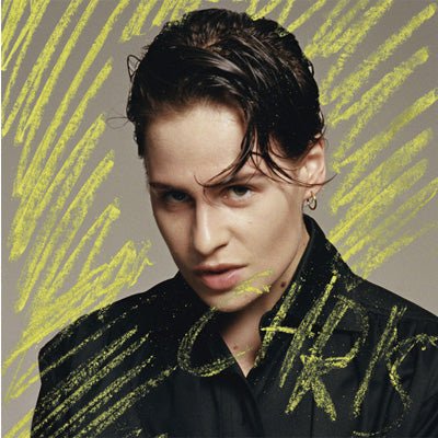 Christine And The Queens - Chris (English 2LP/CD Edition)