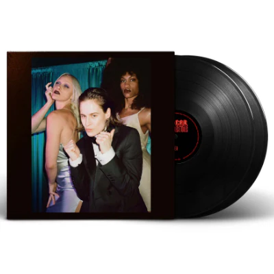 Christine And The Queens - Redcar Les Adorables Etoiles (Standard Black 2LP Vinyl)