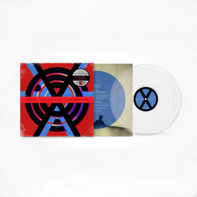 Chvrches - Bones Of What You Believe (10th Anniversary Clear Vinyl)