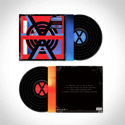 Chvrches - Bones Of What You Believe (10th Anniversary Deluxe 2LP Vinyl)