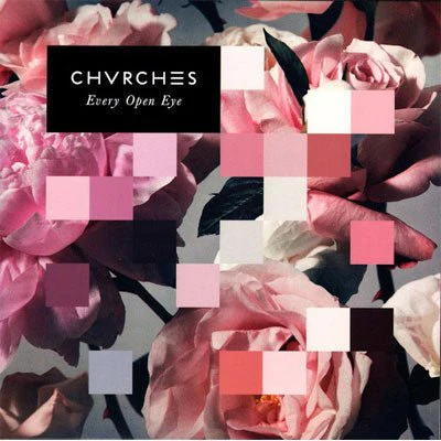 Chvrches - Every Open Eye (White Vinyl)