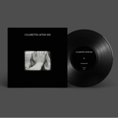 Cigarettes After Sex - Crystal Ship / Anna Karenina (7' Vinyl)