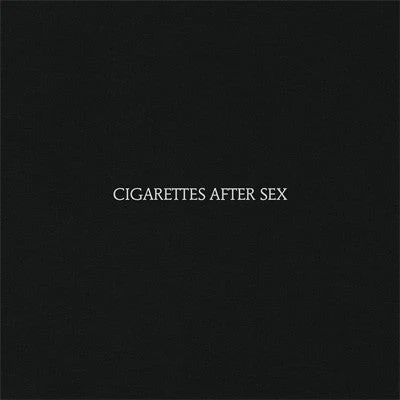 Cigarettes After Sex - Cigarettes After Sex (Standard Black Vinyl)