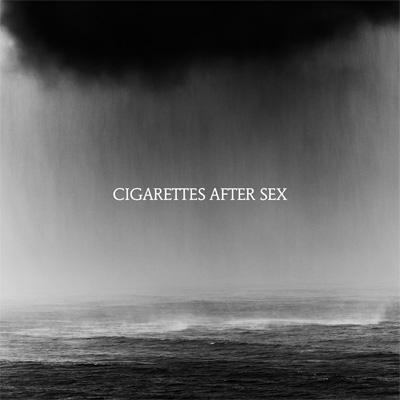 Cigarettes After Sex - Cry (Limited Deluxe Gatefold Vinyl)