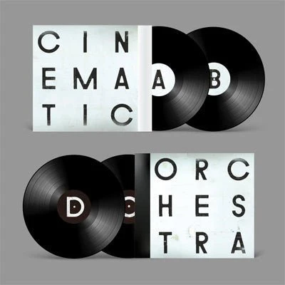 Cinematic Orchestra, The - To Believe (Standard Black Vinyl)