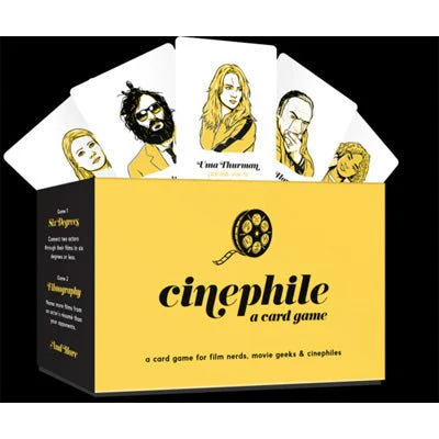 Cinephile : A Card Game