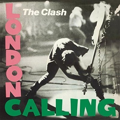 Clash, The - London Calling (Vinyl)