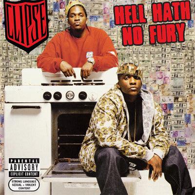 Clipse - Hell Hath No Fury (White Vinyl)