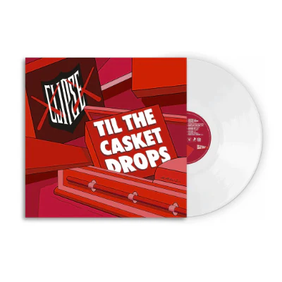 Clipse - Til The Casket Drops (2026 Reissue) (White Vinyl)