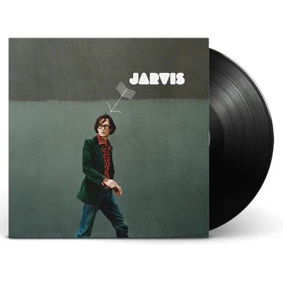 Cocker, Jarvis - Jarvis (Black Vinyl)