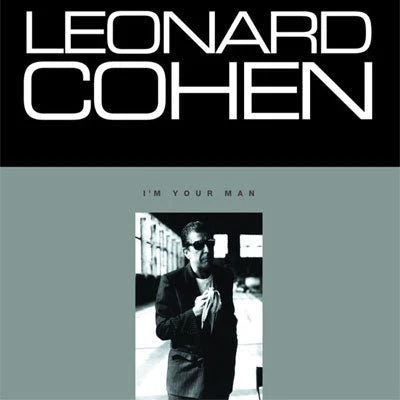 Cohen, Leonard - I'm Your Man (Vinyl)
