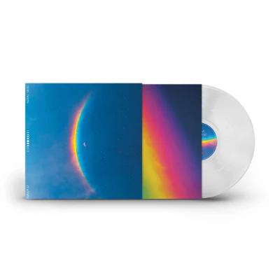 Coldplay - Moon Music (Clear Vinyl)