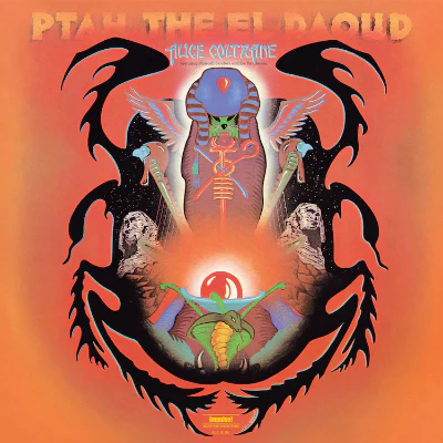 Coltrane, Alice - Ptah the El Daoud (Verve By Request Series) (Vinyl)