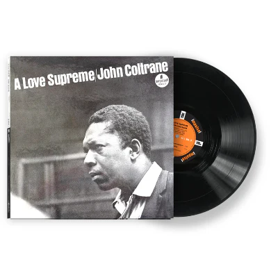 Coltrane, John - A Love Supreme (Monophonic Edition Vinyl)