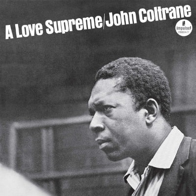Coltrane, John - A Love Supreme (Orange 180g Vinyl) - Image 2