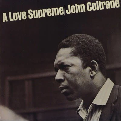 Coltrane, John - A Love Supreme (Verve Acoustic Sounds Series Vinyl)