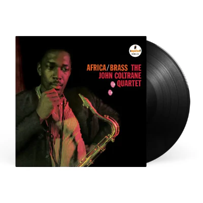 Coltrane, John - Africa/Brass (Verve Acoustic Sound Series Vinyl)