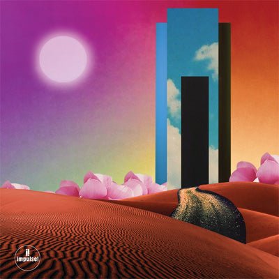 Comet Is Coming, The - Trust in the Lifeforce of the Deep Mystery (Vinyl)
