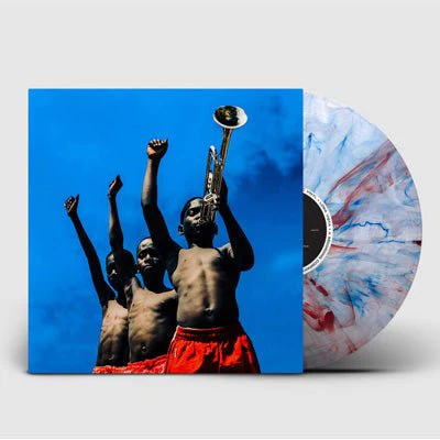 Common - A Beautiful Revolution Pt. 1 (Limited Red, White & Blue Coloured Vinyl)