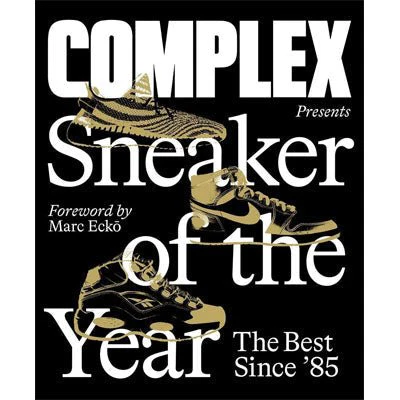Complex Presents : Sneaker of the Year: The Best Since '85 - Marc Ecko, Joe La Puma