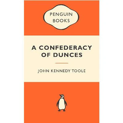 Confederacy Of Dunces (Popular Penguins) - John Kennedy Toole