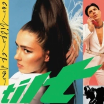 Confidence Man - Tilt (Black Vinyl)