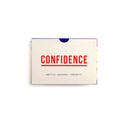 Confidence Prompt Cards - The School Of Life